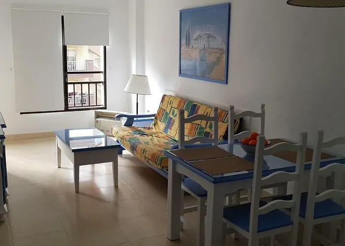 Nuevo Ronda Iv Lägenhet Fuengirola