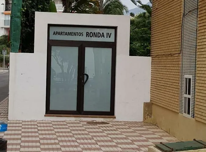 Nuevo Ronda Iv Lägenhet Fuengirola