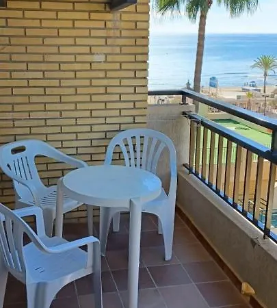 Nuevo Ronda Iv Apartment