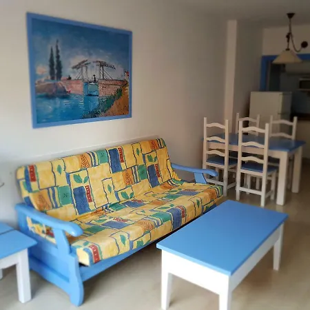 Apartment Nuevo Ronda Iv *