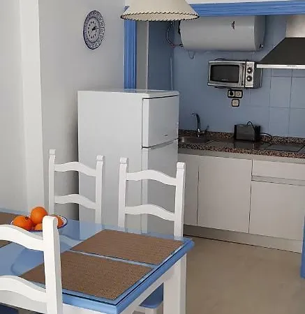 Apartment Nuevo Ronda Iv